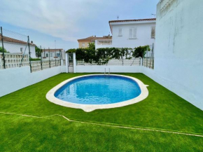 Apartment at LEscala near sand beach